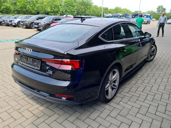 Photo 2 VIN: WAUZZZF55JA017647 - AUDI A5 SPORTBACK 