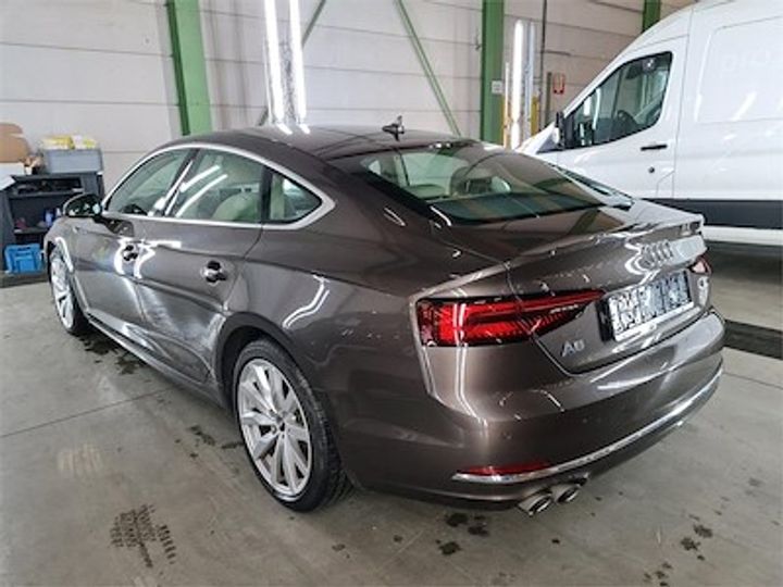 Photo 3 VIN: WAUZZZF55JA020127 - AUDI A5 SPORTBACK DIESEL - 2017 