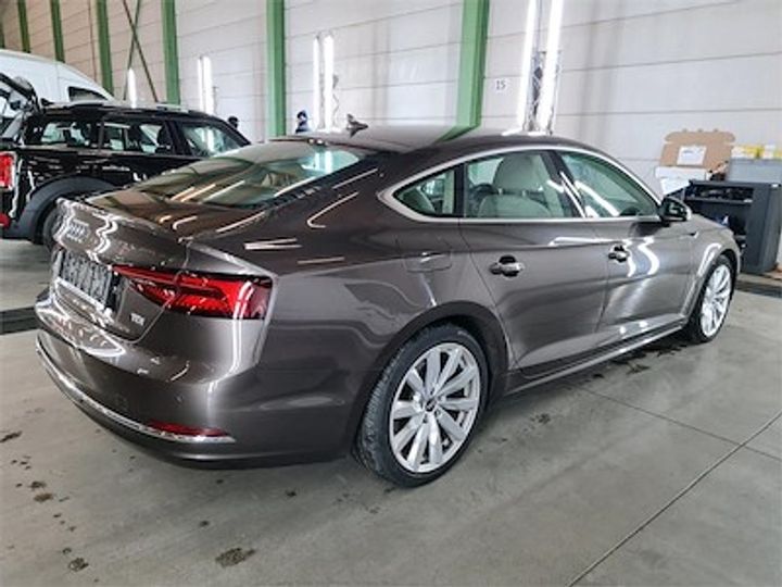 Photo 4 VIN: WAUZZZF55JA020127 - AUDI A5 SPORTBACK DIESEL - 2017 