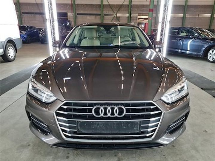 Photo 5 VIN: WAUZZZF55JA020127 - AUDI A5 SPORTBACK DIESEL - 2017 