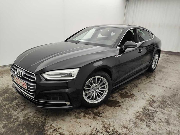 Photo 1 VIN: WAUZZZF55JA034769 - AUDI A5 SB &#3916 