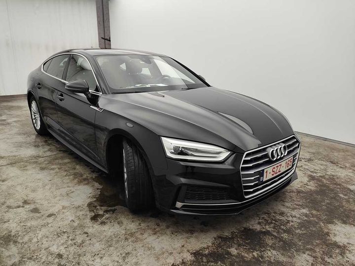 Photo 8 VIN: WAUZZZF55JA034769 - AUDI A5 SB &#3916 