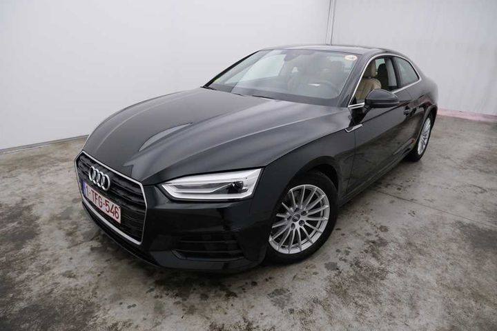 Photo 1 VIN: WAUZZZF55JA041186 - AUDI A5 COUP &#3916 