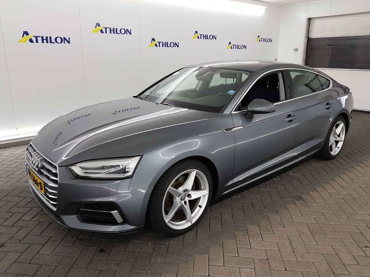 Photo 1 VIN: WAUZZZF55JA043956 - AUDI A5 SPORTBACK 