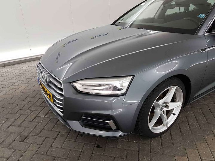 Photo 19 VIN: WAUZZZF55JA043956 - AUDI A5 SPORTBACK 