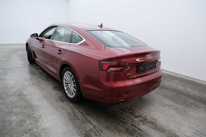 Photo 7 VIN: WAUZZZF55JA044203 - AUDI A5 SB &#3916 