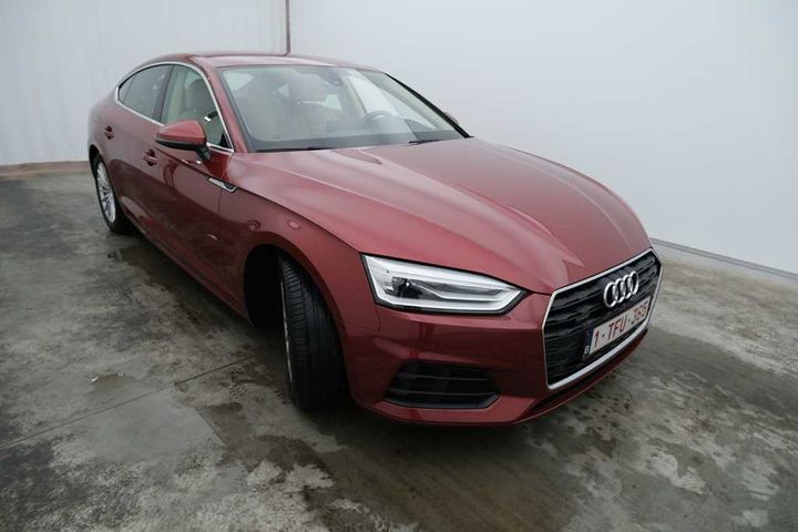 Photo 8 VIN: WAUZZZF55JA044203 - AUDI A5 SB &#3916 