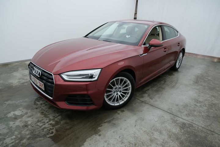 Photo 1 VIN: WAUZZZF55JA044203 - AUDI A5 SB &#3916 