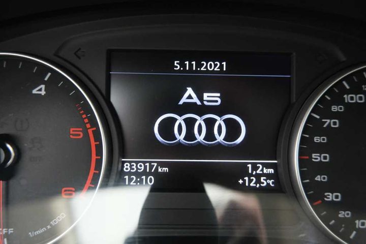 Photo 6 VIN: WAUZZZF55JA044203 - AUDI A5 SB &#3916 