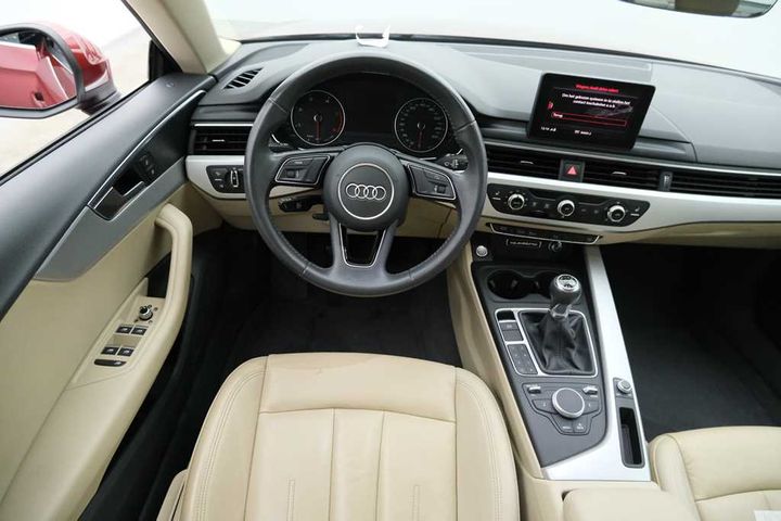 Photo 9 VIN: WAUZZZF55JA044203 - AUDI A5 SB &#3916 