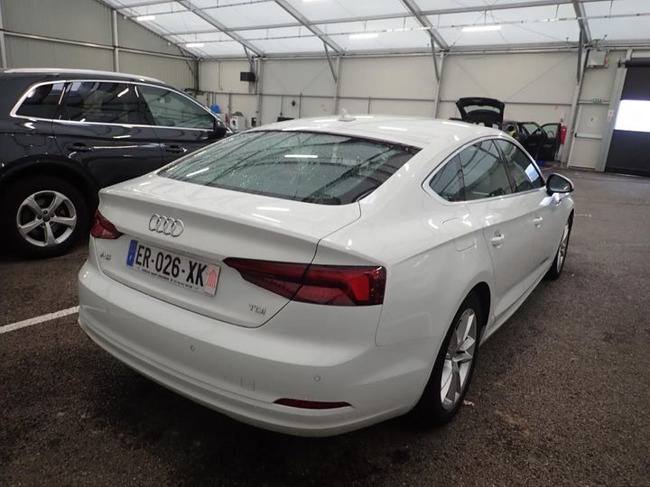 Photo 2 VIN: WAUZZZF55JA045142 - AUDI A5 SPORTBACK 