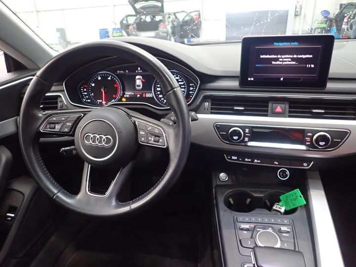 Photo 6 VIN: WAUZZZF55JA045142 - AUDI A5 SPORTBACK 