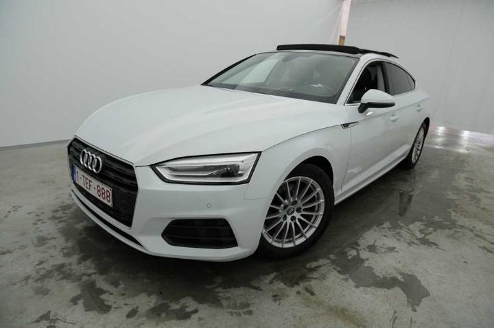 Photo 0 VIN: WAUZZZF55JA045805 - AUDI A5 SB &#3916 