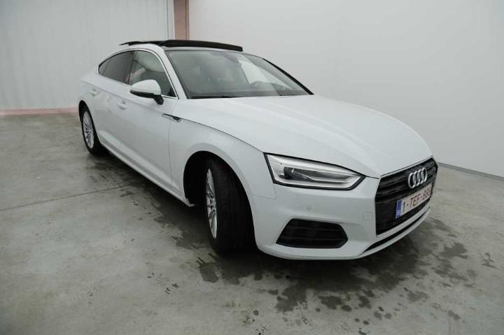 Photo 8 VIN: WAUZZZF55JA045805 - AUDI A5 SB &#3916 