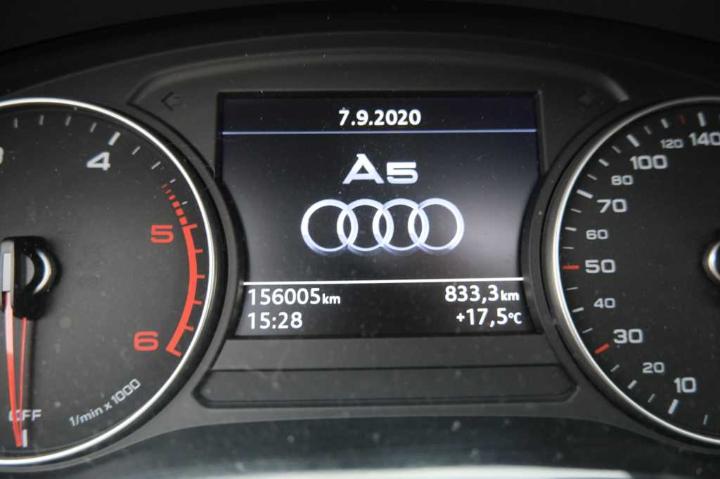 Photo 6 VIN: WAUZZZF55JA045805 - AUDI A5 SB &#3916 