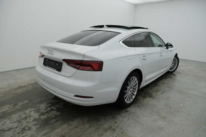 Photo 2 VIN: WAUZZZF55JA045805 - AUDI A5 SB &#3916 