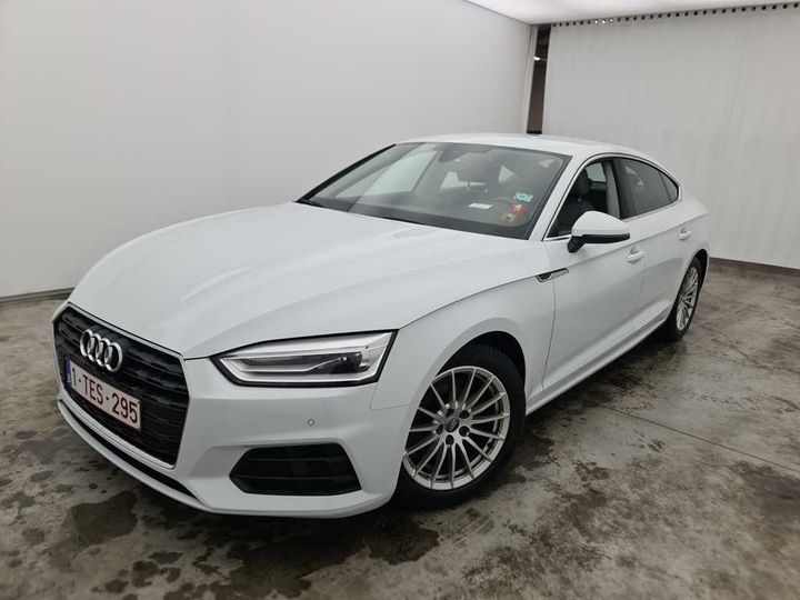 Photo 1 VIN: WAUZZZF55JA046677 - AUDI A5 SB &#3916 