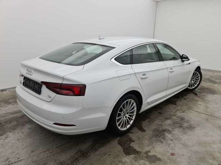 Photo 2 VIN: WAUZZZF55JA046677 - AUDI A5 SB &#3916 