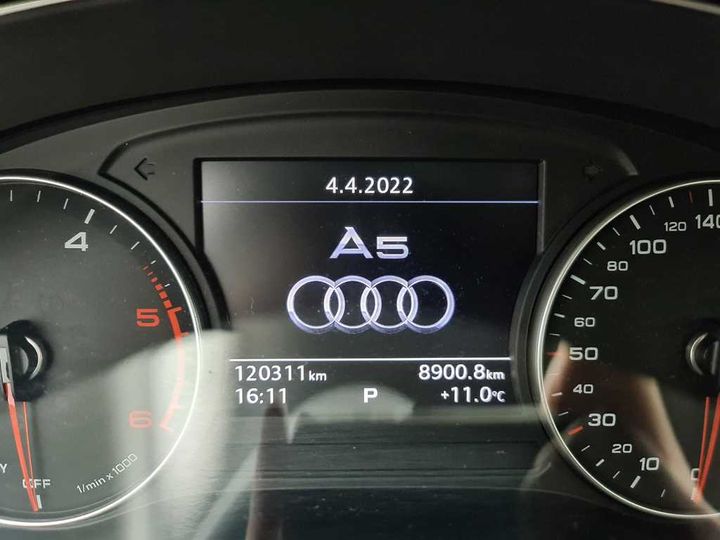 Photo 6 VIN: WAUZZZF55JA046677 - AUDI A5 SB &#3916 