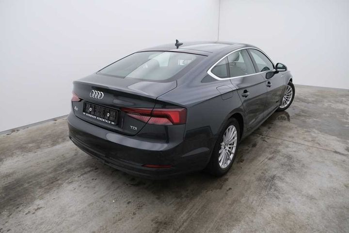 Photo 2 VIN: WAUZZZF55JA048266 - AUDI A5 SB &#3916 