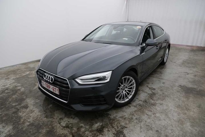 Photo 1 VIN: WAUZZZF55JA048266 - AUDI A5 SB &#3916 