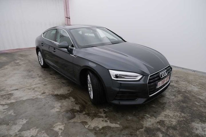 Photo 8 VIN: WAUZZZF55JA048266 - AUDI A5 SB &#3916 