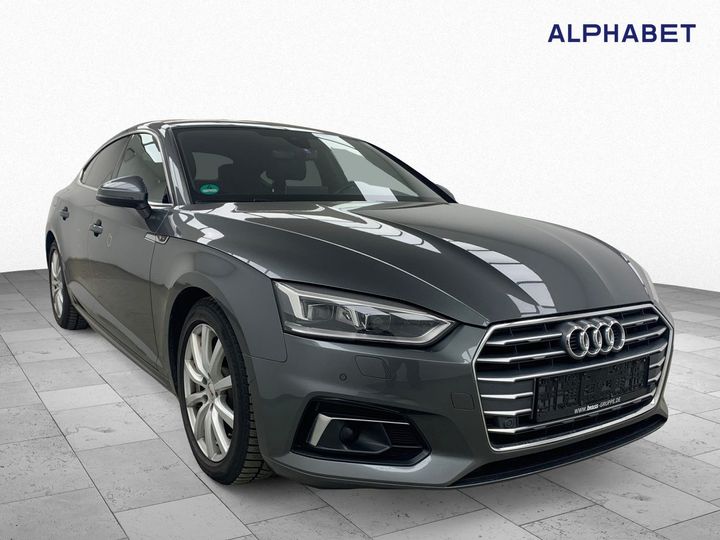 Photo 2 VIN: WAUZZZF55JA050390 - AUDI A5 SPORTBACK 2.0 TDI 