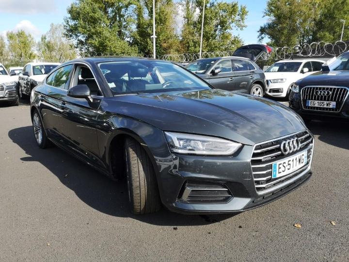 Photo 23 VIN: WAUZZZF55JA056920 - AUDI A5 SPORTBACK 