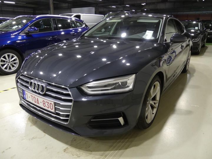 Photo 1 VIN: WAUZZZF55JA060112 - AUDI A5 SPORTBACK 