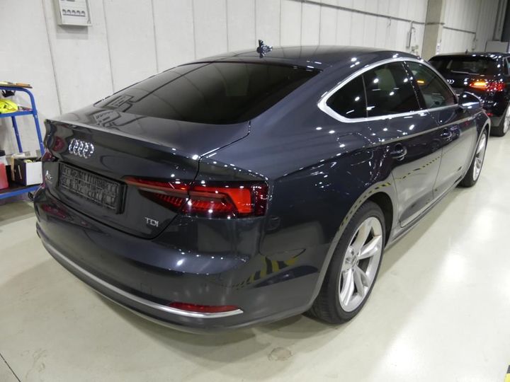 Photo 2 VIN: WAUZZZF55JA060112 - AUDI A5 SPORTBACK 