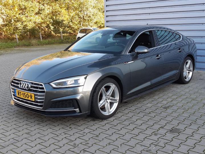 Photo 0 VIN: WAUZZZF55JA066220 - AUDI A5 SPORTBACK 