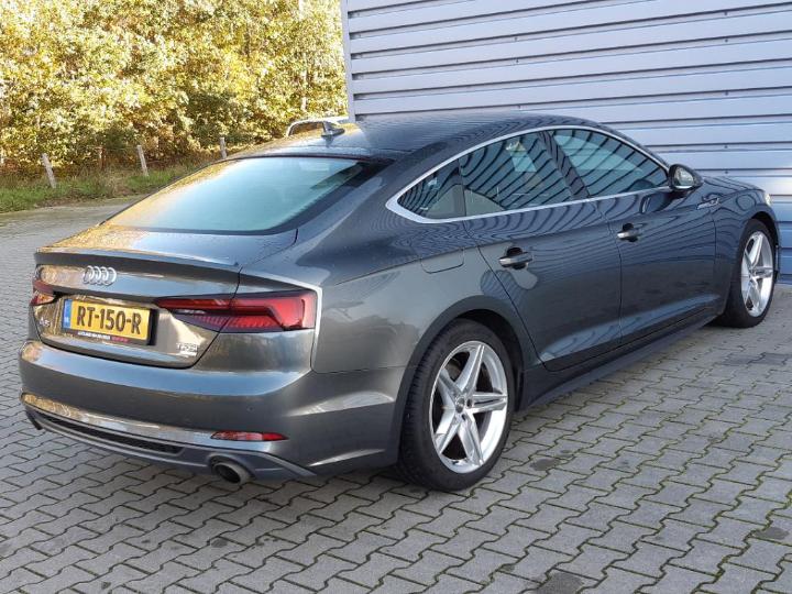 Photo 3 VIN: WAUZZZF55JA066220 - AUDI A5 SPORTBACK 