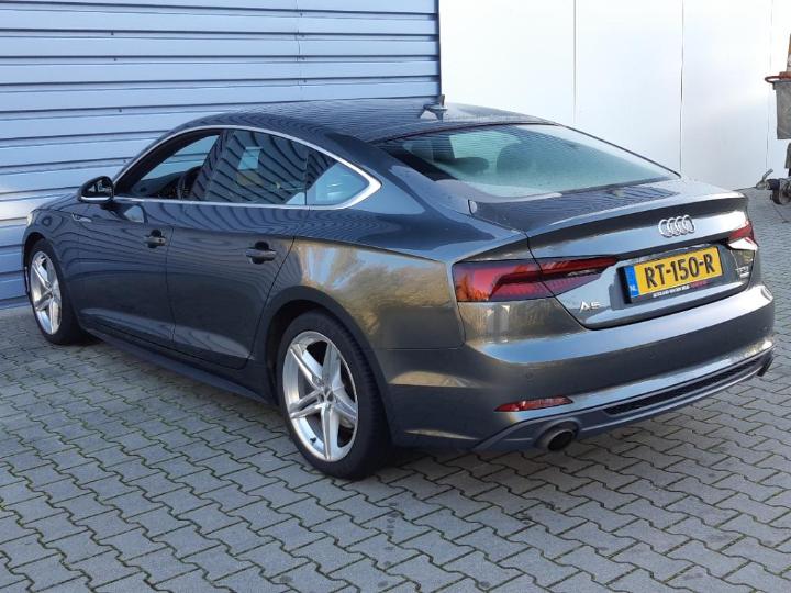 Photo 4 VIN: WAUZZZF55JA066220 - AUDI A5 SPORTBACK 