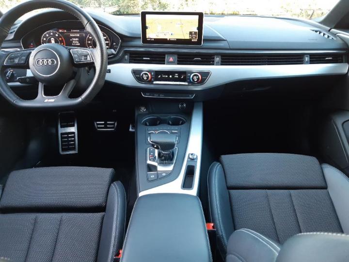 Photo 6 VIN: WAUZZZF55JA066220 - AUDI A5 SPORTBACK 