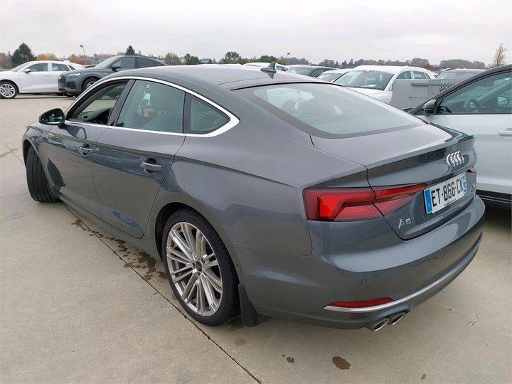 Photo 12 VIN: WAUZZZF55JA067643 - AUDI A5 SPORTBACK 