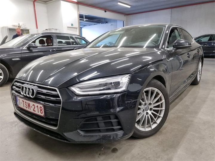 Photo 1 VIN: WAUZZZF55JA074740 - AUDI A5 SPORTBACK 