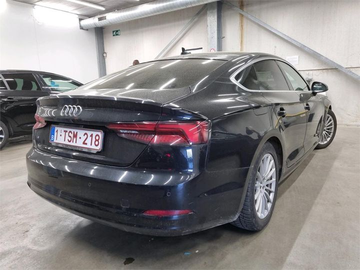 Photo 2 VIN: WAUZZZF55JA074740 - AUDI A5 SPORTBACK 