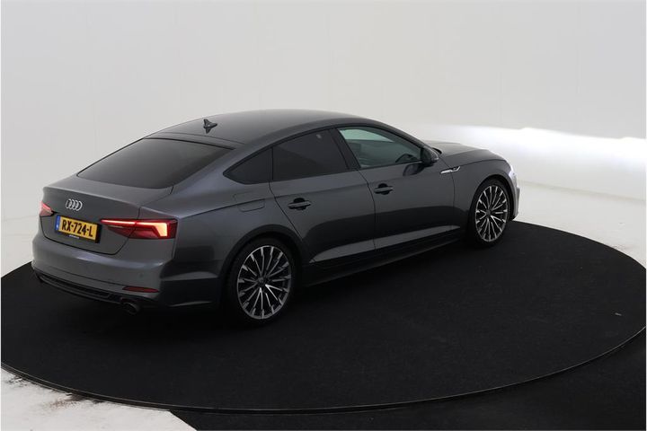 Photo 3 VIN: WAUZZZF55JA075757 - AUDI A5 SPORTBACK 