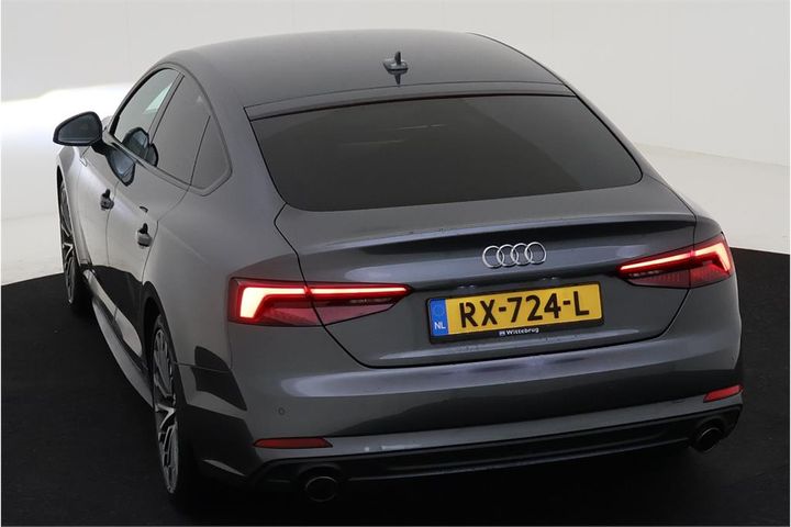 Photo 4 VIN: WAUZZZF55JA075757 - AUDI A5 SPORTBACK 