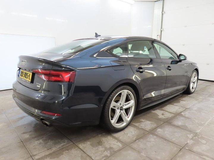 Photo 1 VIN: WAUZZZF55JA080439 - AUDI A5 SPORTBACK 