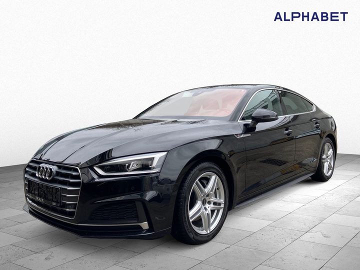 Photo 1 VIN: WAUZZZF55JA084734 - AUDI A5 SPORTBACK 3.0 TDI 