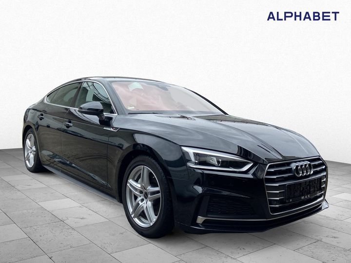 Photo 2 VIN: WAUZZZF55JA084734 - AUDI A5 SPORTBACK 3.0 TDI 