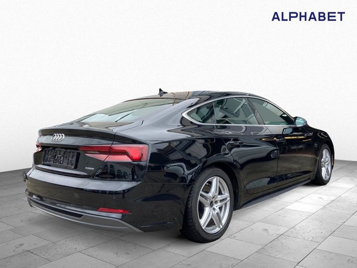 Photo 4 VIN: WAUZZZF55JA084734 - AUDI A5 SPORTBACK 3.0 TDI 