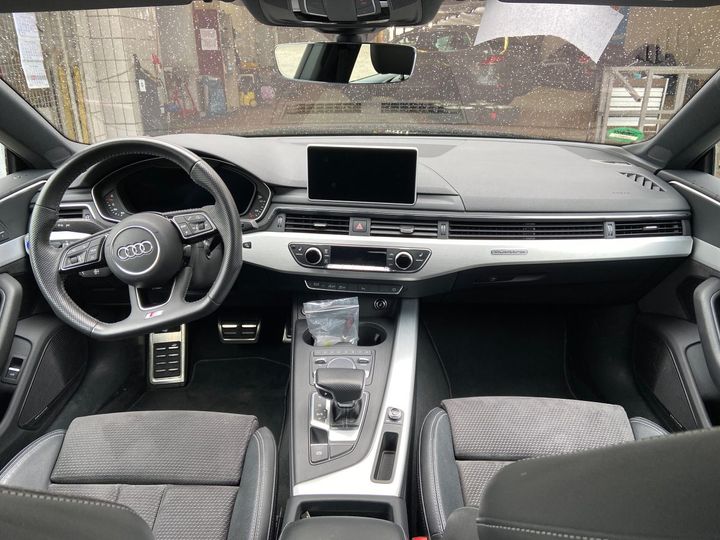 Photo 7 VIN: WAUZZZF55JA084734 - AUDI A5 SPORTBACK 3.0 TDI 