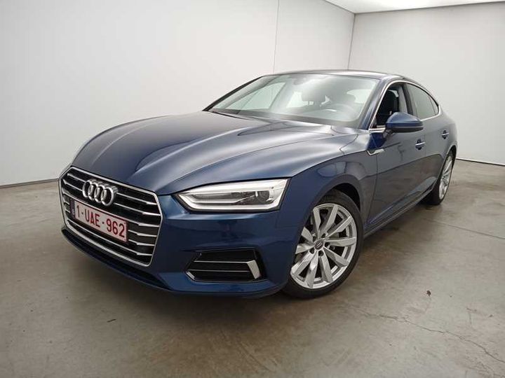 Photo 1 VIN: WAUZZZF55JA087035 - AUDI A5 SB &#3916 