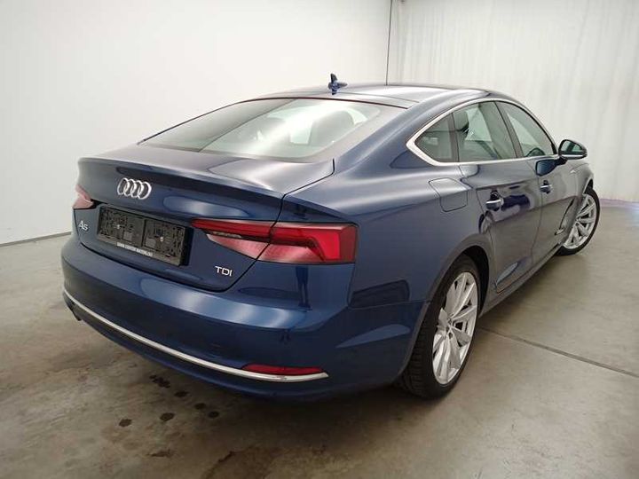 Photo 2 VIN: WAUZZZF55JA087035 - AUDI A5 SB &#3916 