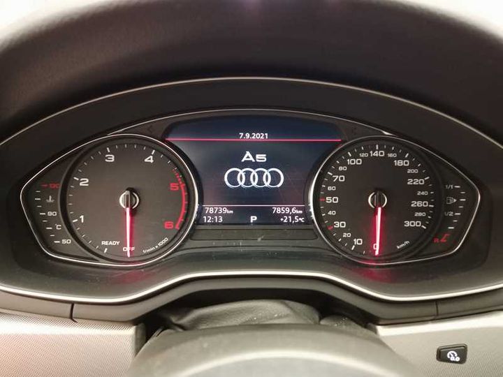 Photo 6 VIN: WAUZZZF55JA087035 - AUDI A5 SB &#3916 