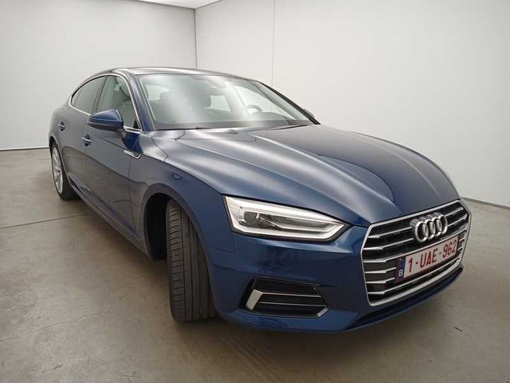 Photo 8 VIN: WAUZZZF55JA087035 - AUDI A5 SB &#3916 