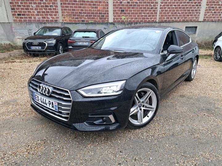 Photo 1 VIN: WAUZZZF55JA097533 - AUDI A5 SPORTBACK 