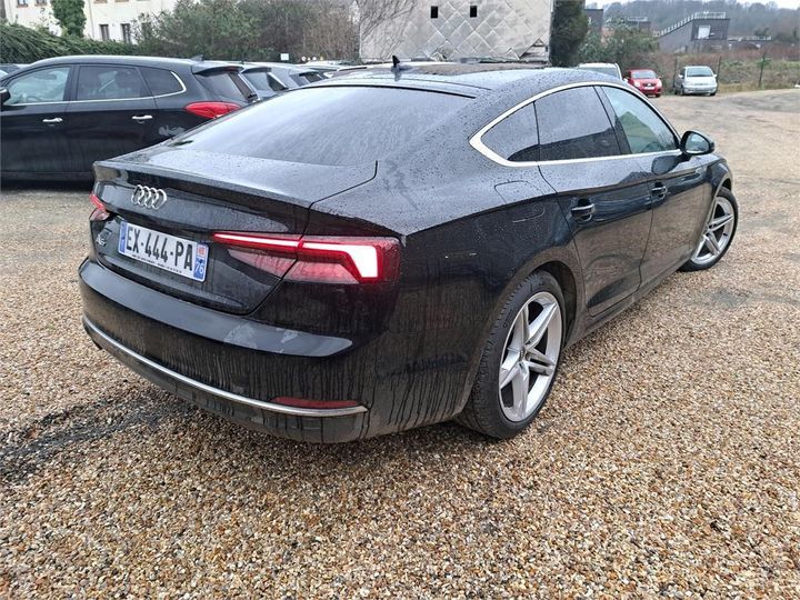 Photo 12 VIN: WAUZZZF55JA097533 - AUDI A5 SPORTBACK 